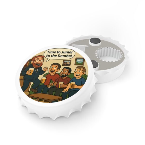 Fun Cartoon Bottle Opener - Perfect for Parties, Gifts, Home Bar, Craft Beer Lovers, BBQ Adventures! - Image 3