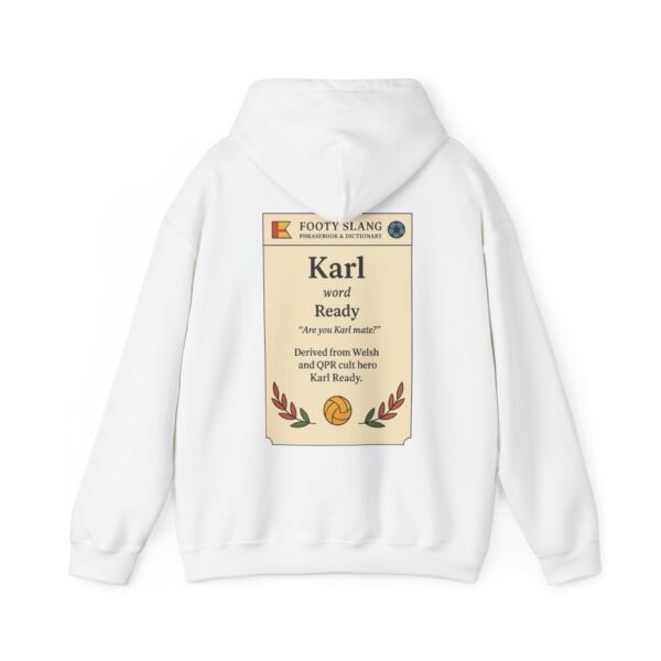 Funny Cartoon Quote Sweatshirt, Unisex Hoodie for Casual Wear, Gift for Friends, Cozy Apparel, Conversation Starter - Image 2