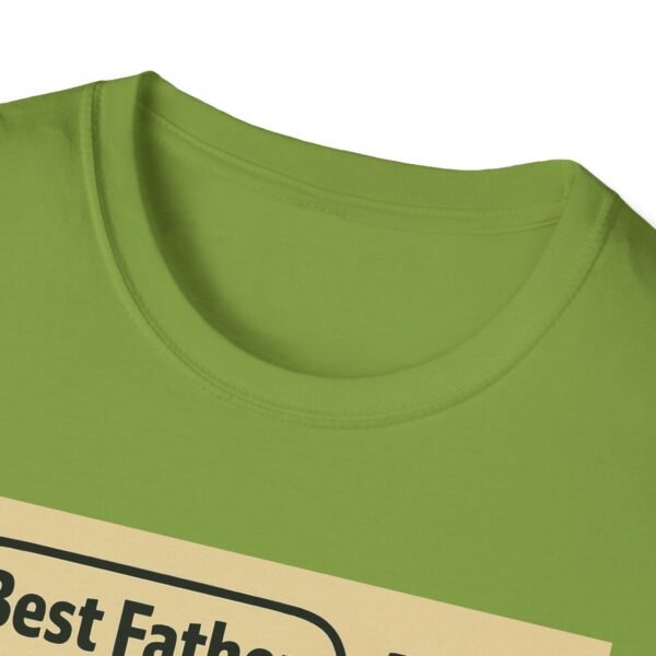 Fathers' Day Best Father Shay Softstyle T-Shirt - Perfect Gift for Dads! - Image 27