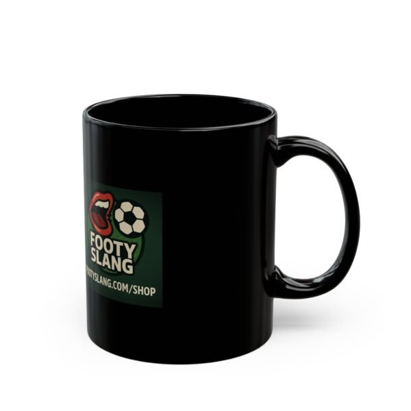 Footy Slang Mug - Ideal for Fathers Day - Karl "Ready" - Image 3