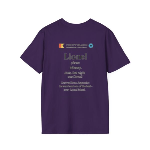 Father's Day Humor Tee, Gifts for Dad, Funny Parenting Top, Unisex Softstyle Tee - Image 27