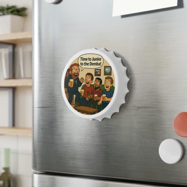 Fun Cartoon Bottle Opener - Perfect for Parties, Gifts, Home Bar, Craft Beer Lovers, BBQ Adventures! - Image 4