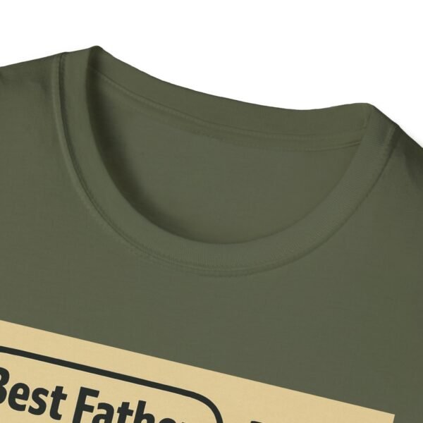 Fathers' Day Best Father Shay Softstyle T-Shirt - Perfect Gift for Dads! - Image 23