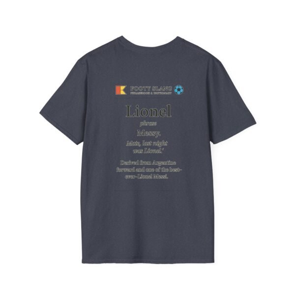 Father's Day Humor Tee, Gifts for Dad, Funny Parenting Top, Unisex Softstyle Tee - Image 23