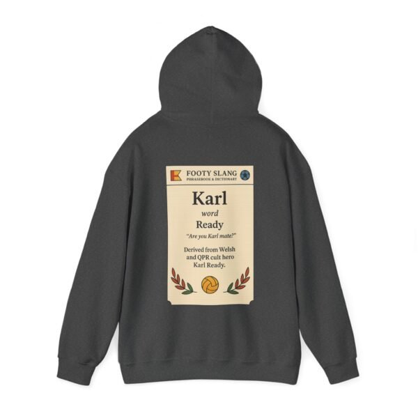 Funny Cartoon Quote Sweatshirt, Unisex Hoodie for Casual Wear, Gift for Friends, Cozy Apparel, Conversation Starter - Image 11