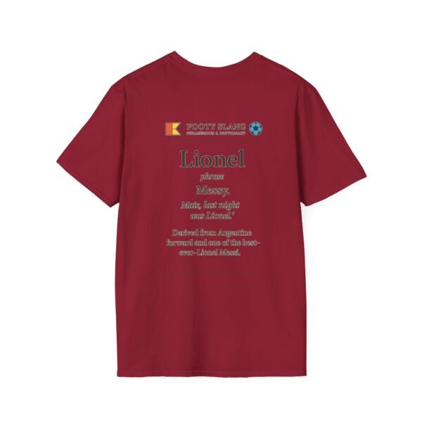 Father's Day Humor Tee, Gifts for Dad, Funny Parenting Top, Unisex Softstyle Tee - Image 31