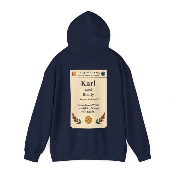 Funny Cartoon Quote Sweatshirt, Unisex Hoodie for Casual Wear, Gift for Friends, Cozy Apparel, Conversation Starter - Image 19