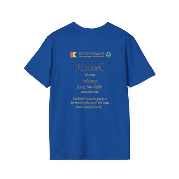 Father's Day Humor Tee, Gifts for Dad, Funny Parenting Top, Unisex Softstyle Tee - Image 19