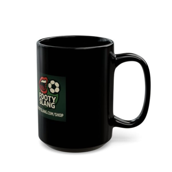 Footy Slang Mug - Ideal for Fathers Day - Karl "Ready" - Image 5