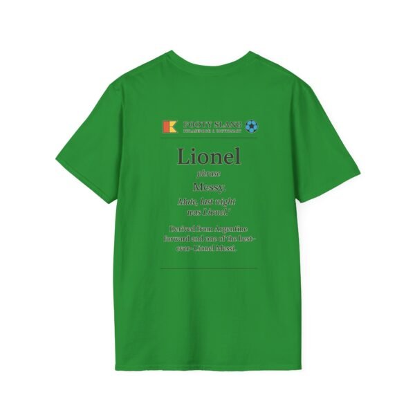 Father's Day Humor Tee, Gifts for Dad, Funny Parenting Top, Unisex Softstyle Tee - Image 11