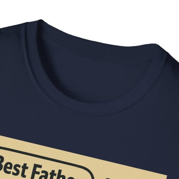 Fathers' Day Best Father Shay Softstyle T-Shirt - Perfect Gift for Dads! - Image 31