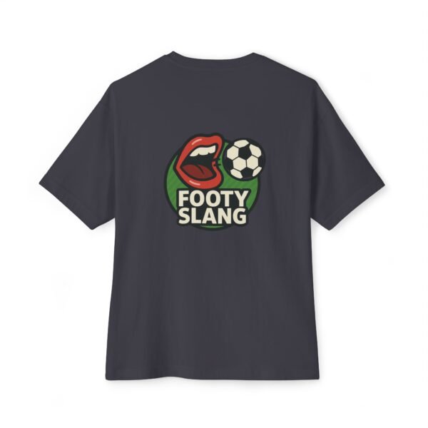 "Simply the George" Unisex Oversized Boxy Tee - Fun Soccer Graphic T-Shirt - Image 22