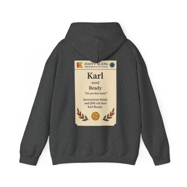 Funny Cartoon Quote Sweatshirt, Unisex Hoodie for Casual Wear, Gift for Friends, Cozy Apparel, Conversation Starter - Image 10