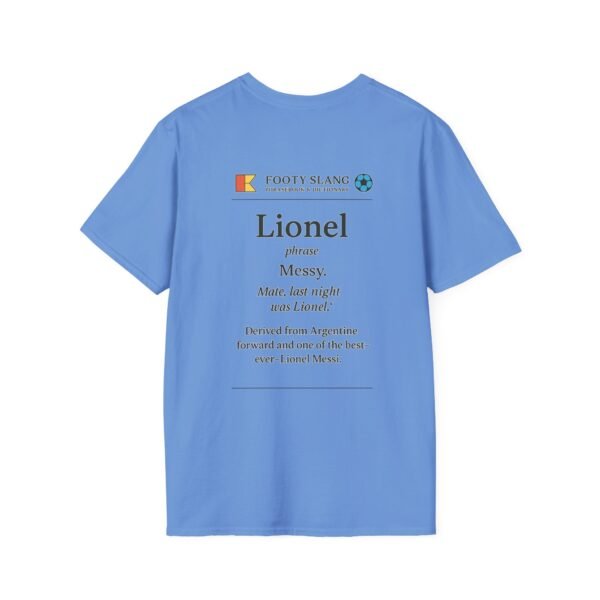 Father's Day Humor Tee, Gifts for Dad, Funny Parenting Top, Unisex Softstyle Tee - Image 15