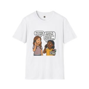Footy Slang - Girls' Night Out