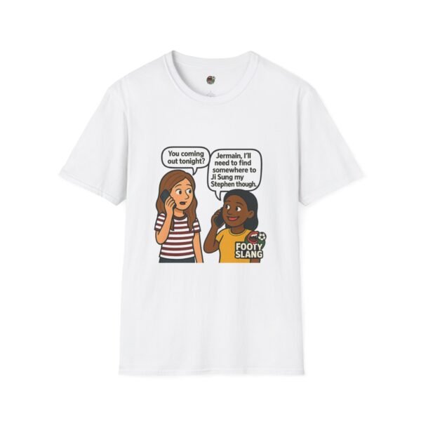 Footy Slang - Girls' Night Out