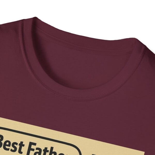 Fathers' Day Best Father Shay Softstyle T-Shirt - Perfect Gift for Dads! - Image 15