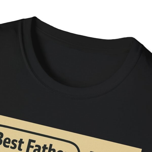 Fathers' Day Best Father Shay Softstyle T-Shirt - Perfect Gift for Dads! - Image 7