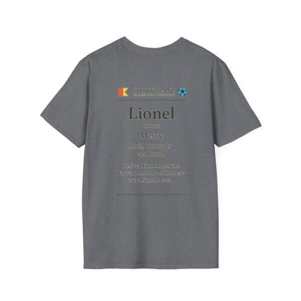 Father's Day Humor Tee, Gifts for Dad, Funny Parenting Top, Unisex Softstyle Tee - Image 7