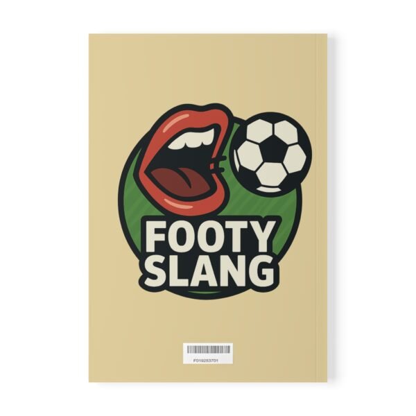 A5 Softcover Notebook Best Dad in the World? Shay Footy Banter Notebook | Father's Day Gift, Football Journal, Dad Notebook, Funny Gifts for Him, Dad Humor Diary - Image 2