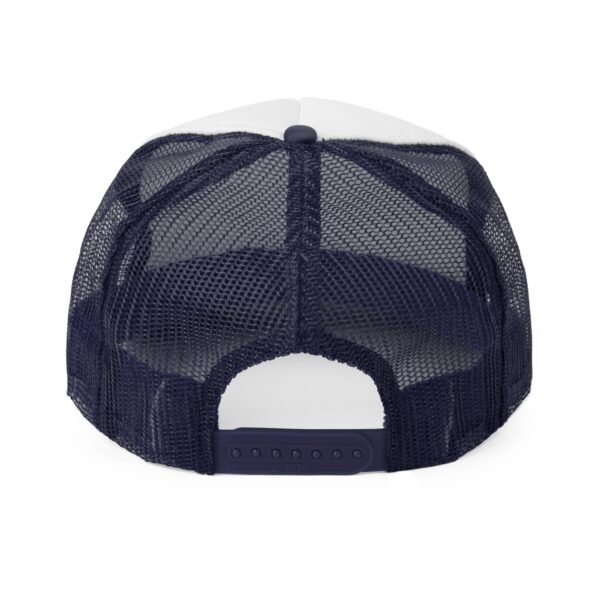 Footy Slang Good Times Trucker Cap - Retro Hats for Outdoor Adventures, Summer Festivals, Gifts for Friends, Casual Wear, Birthday Celebrations - Image 19